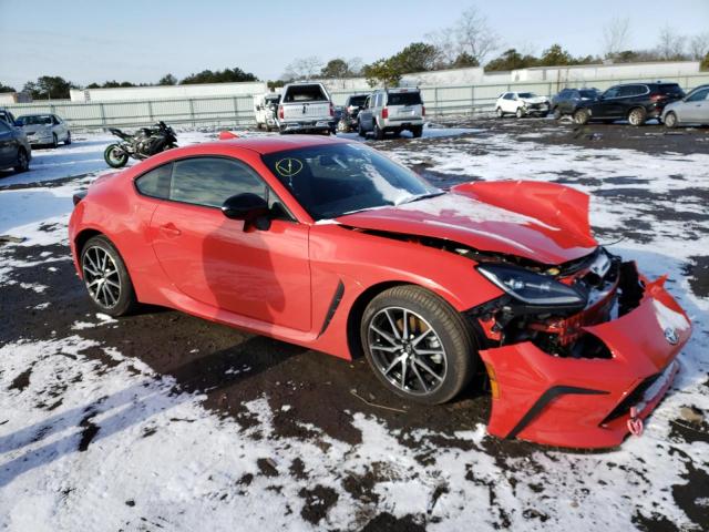 Photo 4 from auction – 2022 TOYOTA GR 86 with VIN JF1ZNBC13N8754825