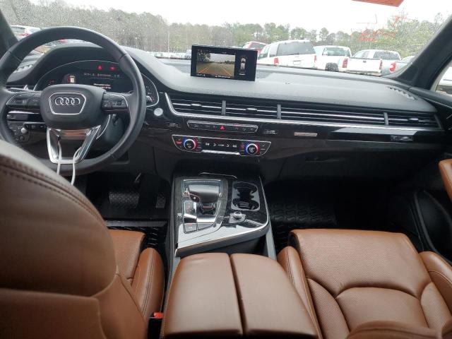 Photo 8 from auction – 2018 AUDI Q7 PRESTIG with VIN WA1VAAF77JD014656
