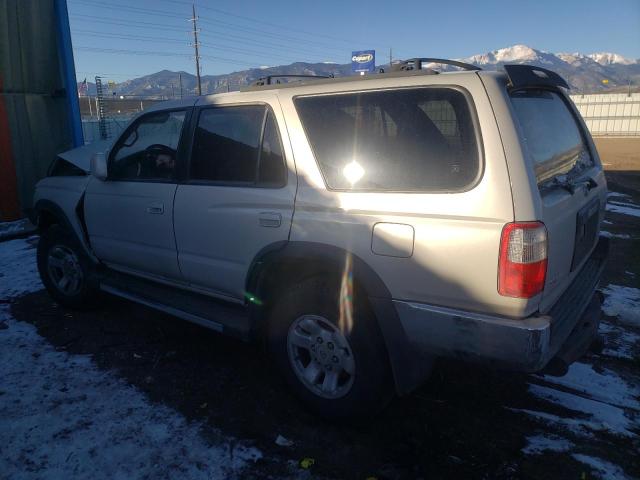 Photo 2 from auction – 1997 TOYOTA 4RUNNER SR with VIN JT3HN86R0V0127917