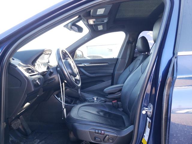 Photo 7 from auction – 2016 BMW X1 XDRIVE2 with VIN WBXHT3C34GP883980
