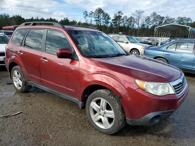 Photo 4 from auction – 2010 SUBARU FORESTER 2 with VIN JF2SH6CC3AH763712