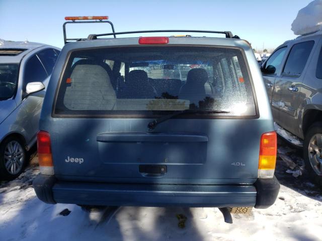 Photo 6 from auction – 1999 JEEP CHEROKEE S with VIN 1J4FF68S9XL525546