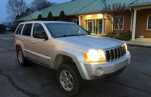 Photo 11 from auction – 2005 JEEP GRAND CHER with VIN 1J8HR58295C521275