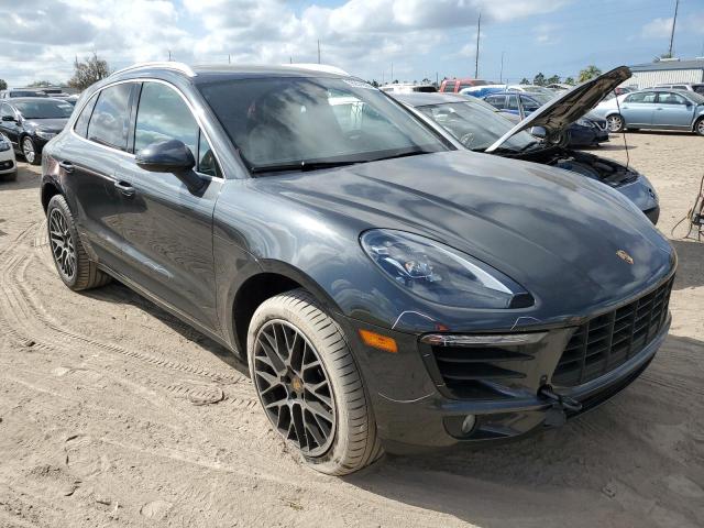 Photo 4 from auction – 2018 PORSCHE MACAN S with VIN WP1AB2A5XJLB32590