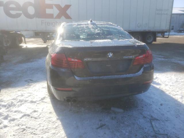 Photo 6 from auction – 2016 BMW 528 XI with VIN WBA5A7C52GG150578