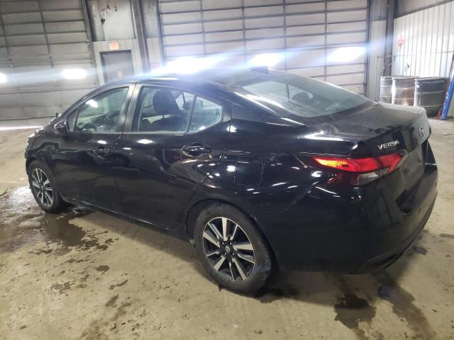 Photo 2 from auction – 2021 NISSAN VERSA SV with VIN 3N1CN8EV0ML841622