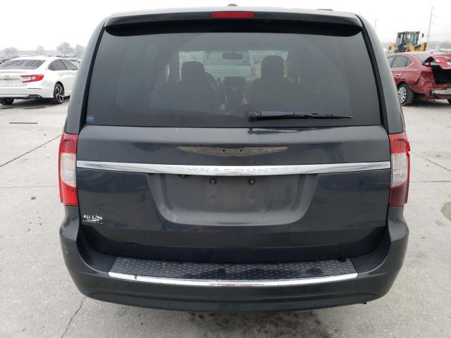 Photo 6 from auction – 2012 CHRYSLER TOWN & COU with VIN 2C4RC1BG2CR188108