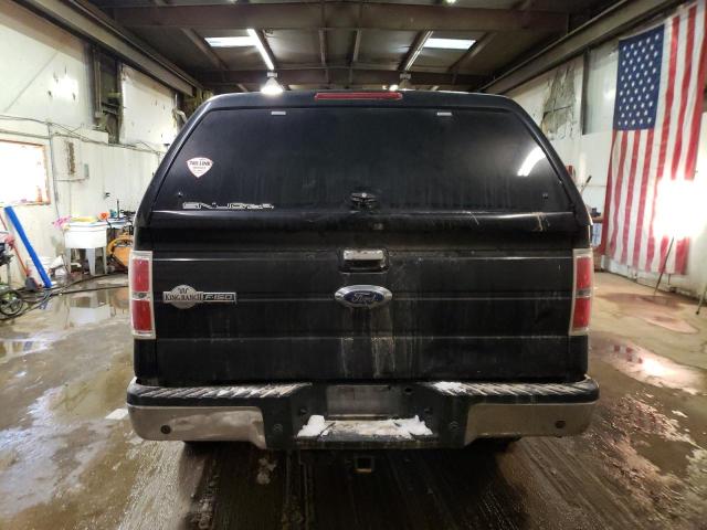 Photo 6 from auction – 2013 FORD F150 SUPER with VIN 1FTFW1ET8DKD54067