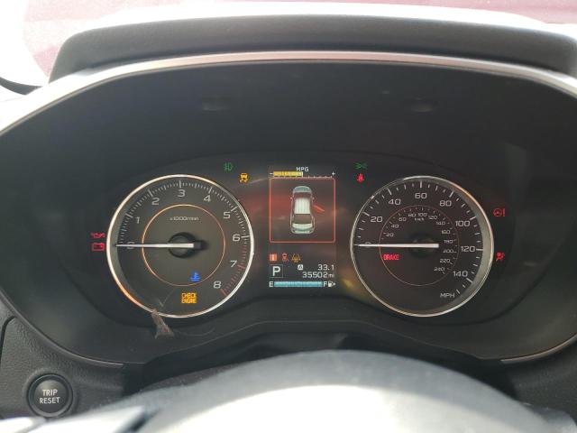 Photo 9 from auction – 2018 SUBARU CROSSTREK with VIN JF2GTAJC1JH290502