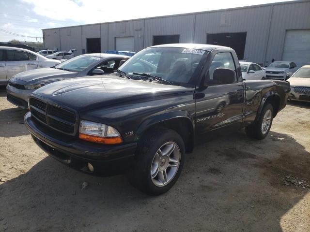 DODGE DAKOTA 2000 with VIN 1B7GL26Z7YS521532 - Photo from auction
