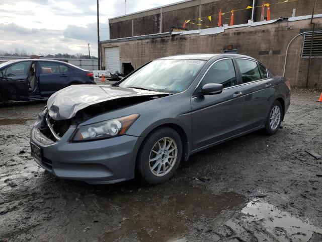 HONDA ACCORD LX 2012 with VIN 1HGCP2F3XCA040429 - Photo from auction