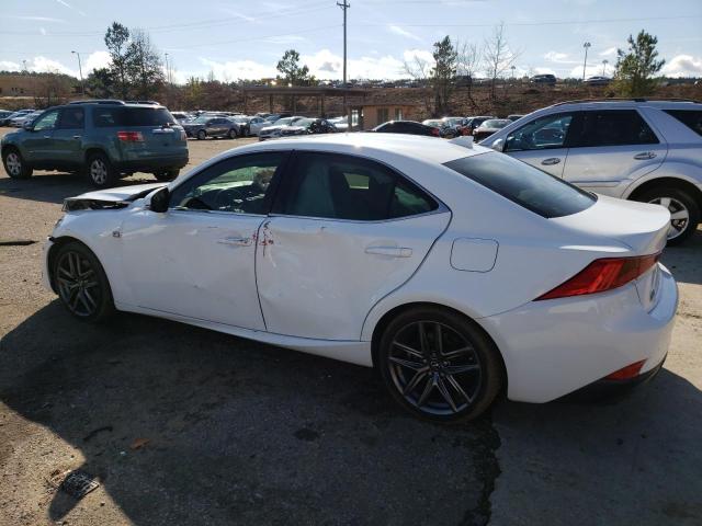 Photo 2 from auction – 2017 LEXUS IS 200T with VIN JTHBA1D22H5046921