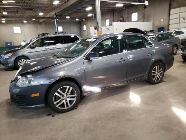VOLKSWAGEN JETTA 2.5 2006 with VIN 3VWSF81K76M812596 - Photo from auction