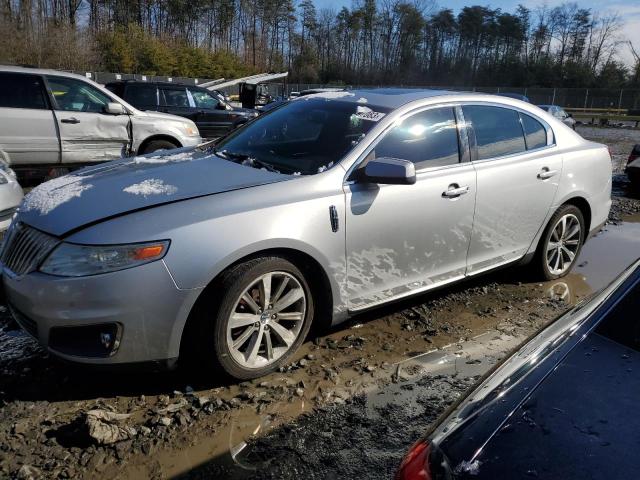 Photo 1 from auction – 2009 LINCOLN MKS with VIN 1LNHM94R99G606319