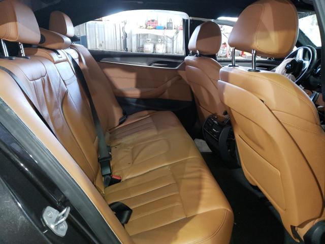 Photo 10 from auction – 2018 BMW 540 XI with VIN WBAJE7C56JWC99577