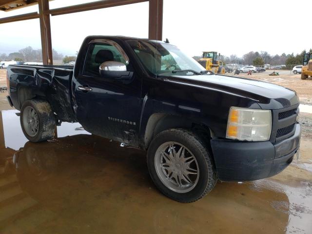 Photo 4 from auction – 2007 CHEVROLET SILVERADO with VIN 1GCEC14C07Z527162