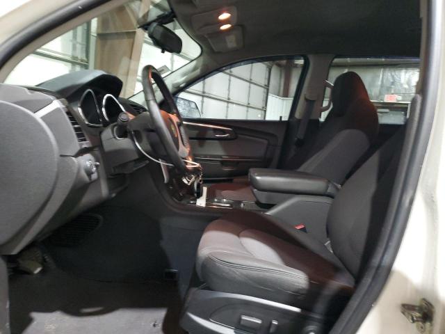 Photo 7 from auction – 2011 CHEVROLET TRAVERSE L with VIN 1GNKRGED2BJ235202