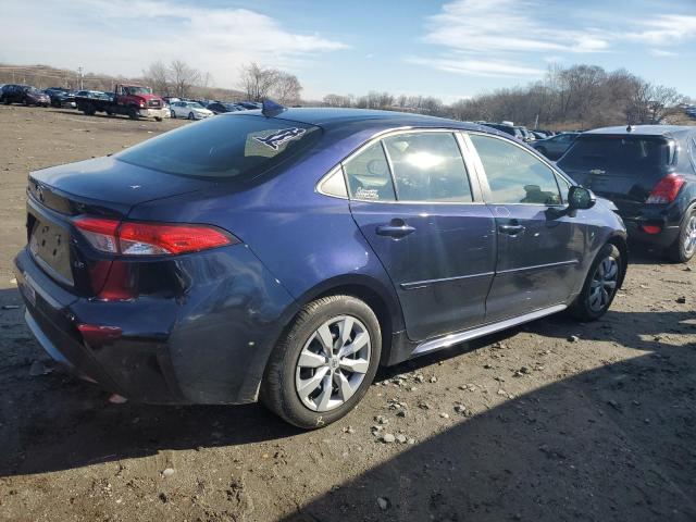 Photo 3 from auction – 2020 TOYOTA COROLLA LE with VIN JTDEPRAE2LJ097703