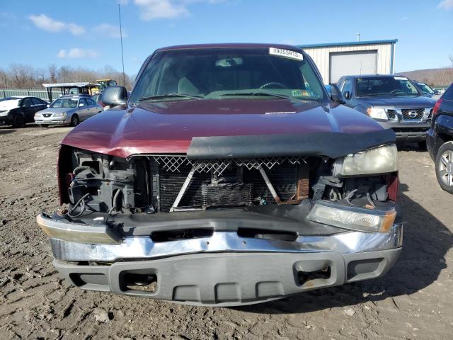 Photo 5 from auction – 2003 CHEVROLET SILVERADO with VIN 2GCEK19T131286145
