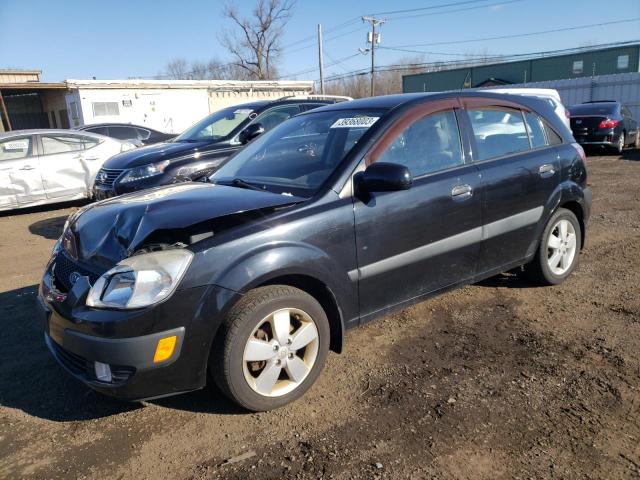 Photo 1 from auction – 2009 KIA RIO 5 SX with VIN KNADE243796441022