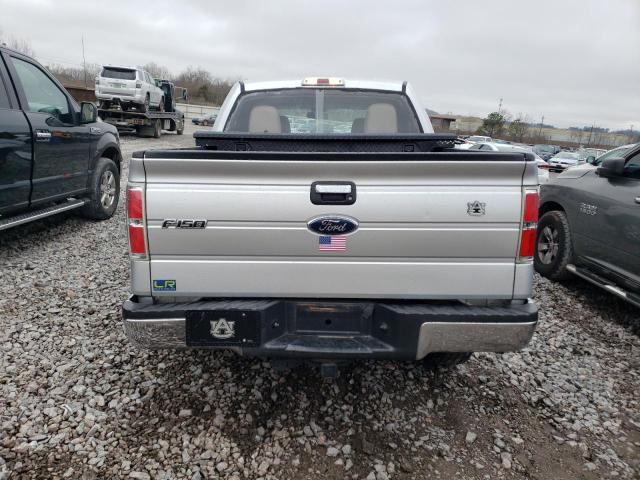 Photo 6 from auction – 2010 FORD F150 SUPER with VIN 1FTEW1C82AFB40125