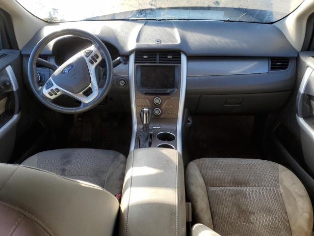 Photo 8 from auction – 2011 FORD EDGE SEL with VIN 2FMDK3JC9BBB26750