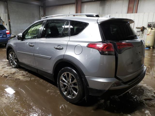 Photo 2 from auction – 2017 TOYOTA RAV4 HV LI with VIN JTMDJREV9HD091135