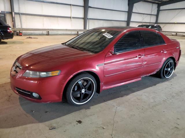ACURA TL TYPE S 2007 with VIN 19UUA76577A031732 - Photo from auction