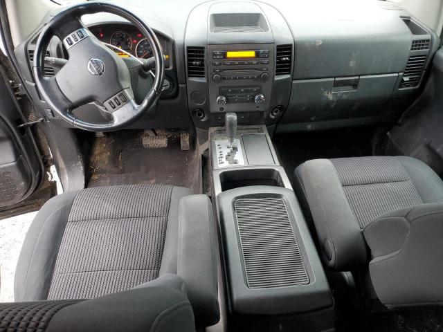 Photo 8 from auction – 2008 NISSAN TITAN XE with VIN 1N6BA07D18N329381