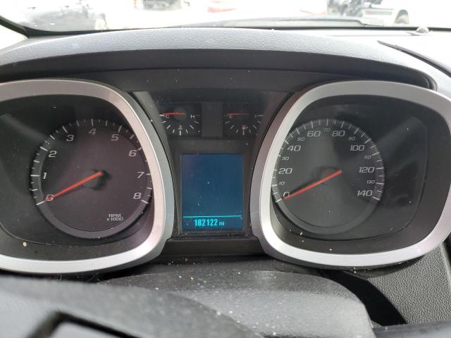 Photo 9 from auction – 2012 CHEVROLET EQUINOX LS with VIN 2GNALBEK9C1293415