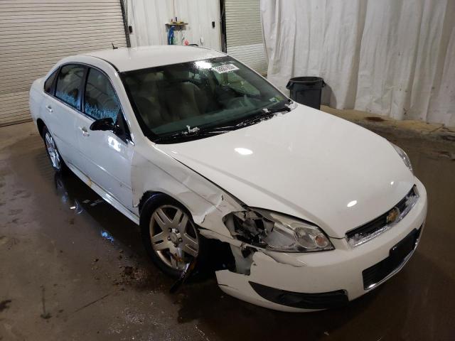 Photo 4 from auction – 2011 CHEVROLET IMPALA LT with VIN 2G1WG5EK6B1286045