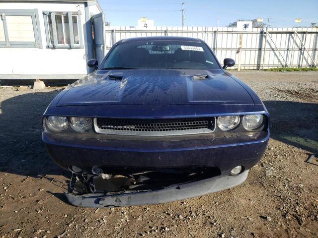 Photo 5 from auction – 2013 DODGE CHALLENGER with VIN 2C3CDYAG8DH704982