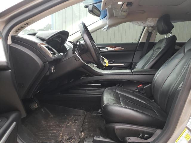 Photo 7 from auction – 2016 LINCOLN MKZ with VIN 3LN6L2J9XGR628860