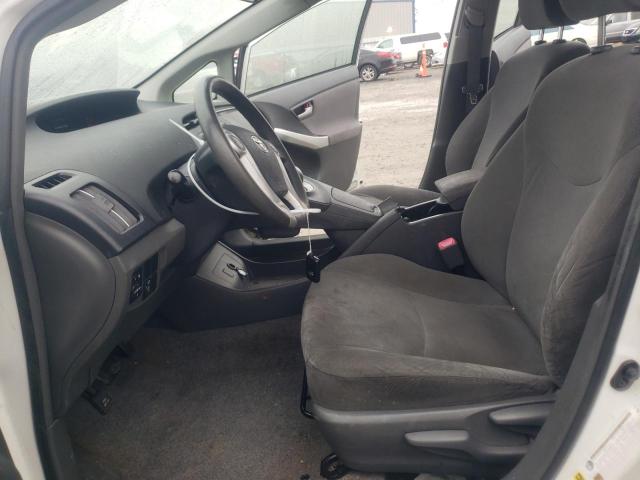 Photo 7 from auction – 2011 TOYOTA PRIUS with VIN JTDKN3DU9B0251627