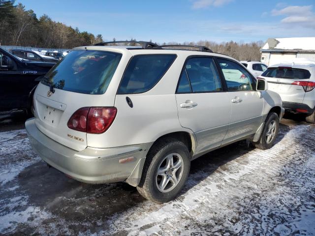 Photo 3 from auction – 2000 LEXUS RX 300 with VIN JT6GF10U7Y0065338