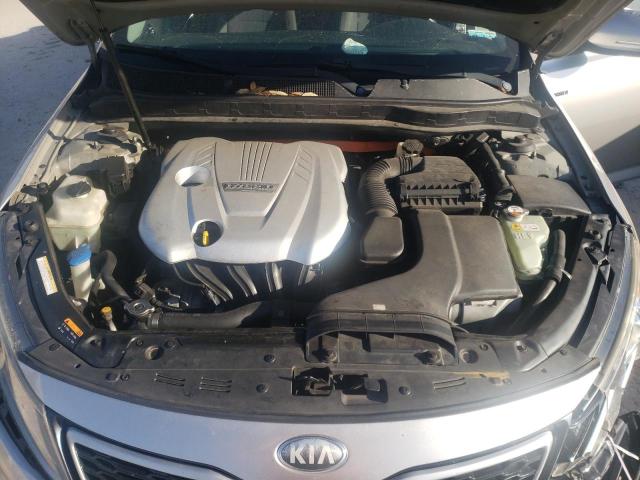 Photo 11 from auction – 2013 KIA OPTIMA HYB with VIN KNAGM4AD7D5043087