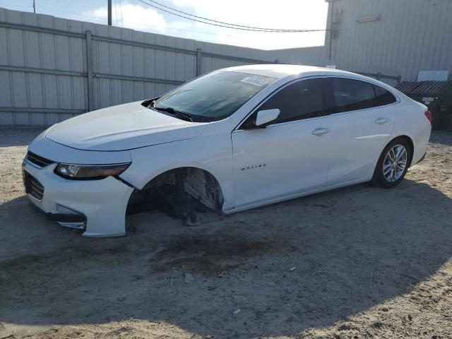 Photo 1 from auction – 2018 CHEVROLET MALIBU LT with VIN 1G1ZD5ST5JF232925