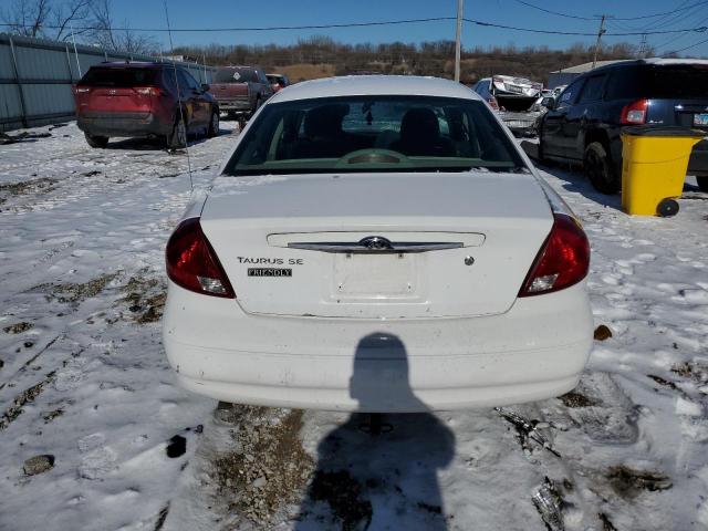 Photo 6 from auction – 2000 FORD TAURUS SE with VIN 1FAFP56S9YG131044