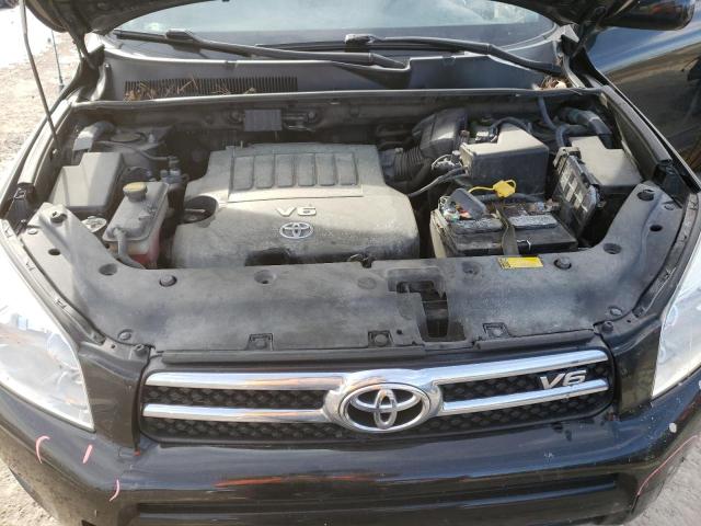 Photo 11 from auction – 2008 TOYOTA RAV4 LIMIT with VIN JTMBK31V885064204