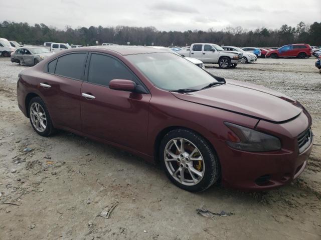 Photo 4 from auction – 2013 NISSAN MAXIMA S with VIN 1N4AA5AP6DC811192