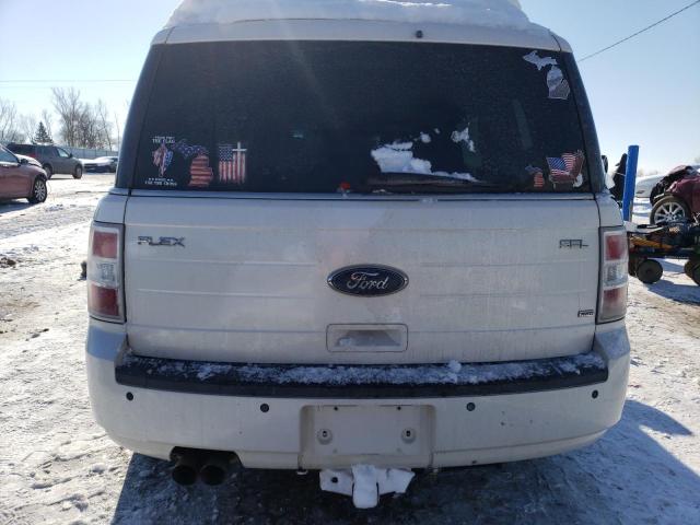Photo 6 from auction – 2012 FORD FLEX SEL with VIN 2FMHK6CC0CBD04045