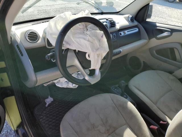 Photo 8 from auction – 2011 SMART FORTWO PAS with VIN WMEEK3BA3BK458423