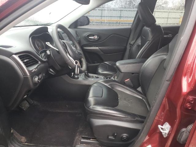 Photo 7 from auction – 2019 JEEP CHEROKEE L with VIN 1C4PJMLBXKD195097