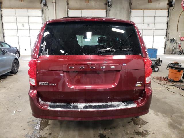 Photo 6 from auction – 2018 DODGE GRAND CARA with VIN 2C4RDGCG0JR184036