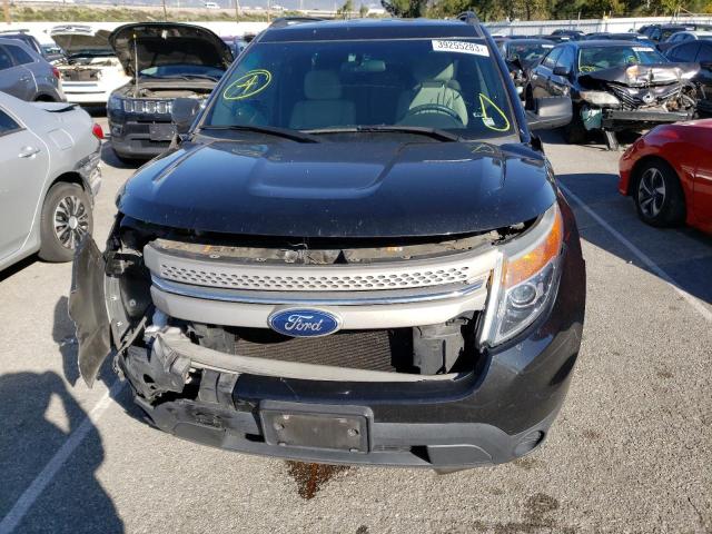 Photo 5 from auction – 2015 FORD EXPLORER with VIN 1FM5K7B8XFGA45681