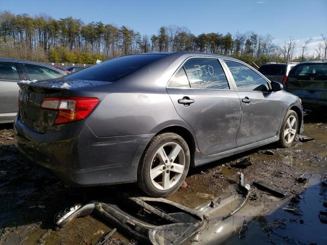 Photo 3 from auction – 2014 TOYOTA CAMRY L with VIN 4T1BF1FK4EU390439