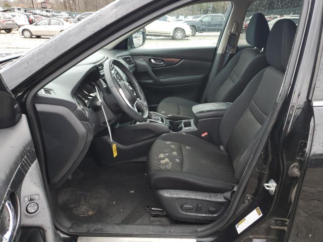 Photo 7 from auction – 2017 NISSAN ROGUE SV with VIN 5N1AT2MV4HC824070