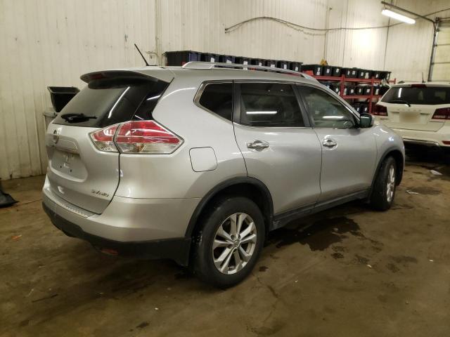 Photo 3 from auction – 2015 NISSAN ROGUE S with VIN KNMAT2MV4FP535748