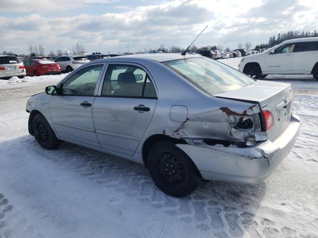 Photo 2 from auction – 2008 TOYOTA COROLLA CE with VIN 2T1BR32E48C920109