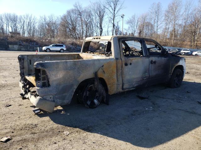 Photo 3 from auction – 2021 RAM 1500 BIG H with VIN 1C6SRFFT3MN654767